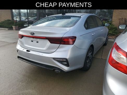 Used 2021 Kia Forte LXS image 4