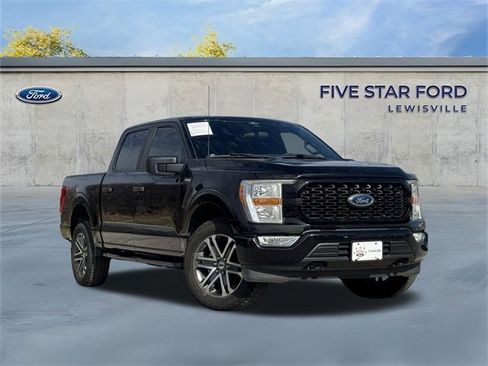Used 2022 Ford F150 XL w/ STX Appearance Package image 2