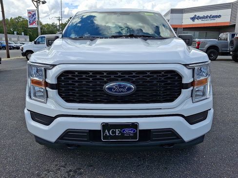 Certified 2022 Ford F150 XL w/ STX Appearance Package image 2
