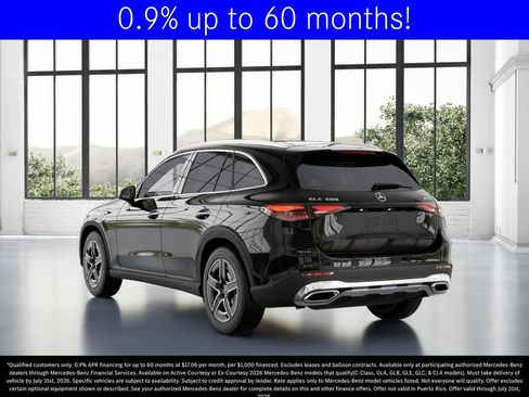 Used 2026 Mercedes-Benz GLC 300 4MATIC image 28