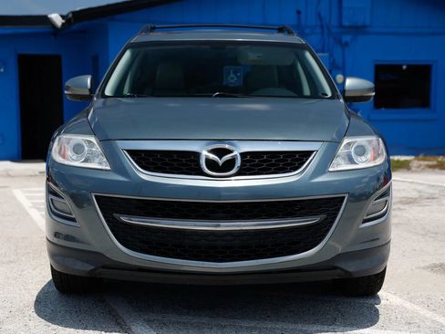 Used 2011 MAZDA CX-9 Grand Touring w/ Moonroof & Bose Audio Pkg FWD image 10