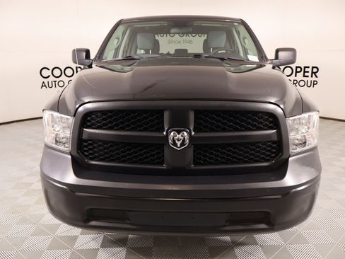 Used 2024 RAM 1500 Tradesman w/ Popular Equipment Group AWD/4WD image 8