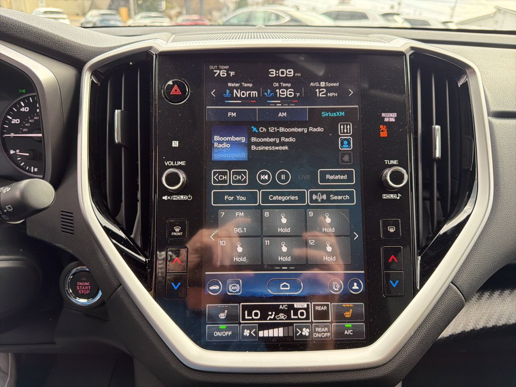 Certified 2025 Subaru Ascent Premium AWD/4WD image 35
