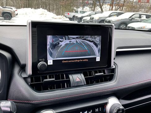 Certified 2023 Toyota RAV4 SE image 26