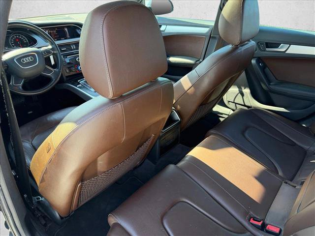 Used 2013 Audi A4 2.0T Premium AWD/4WD image 11