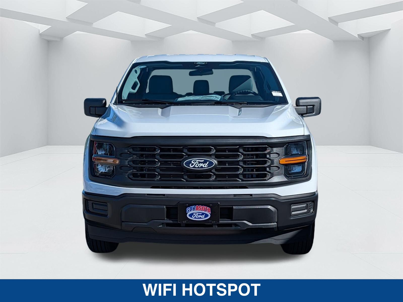 New 2026 Ford F150 XL w/ Tow/Haul Package RWD image 10