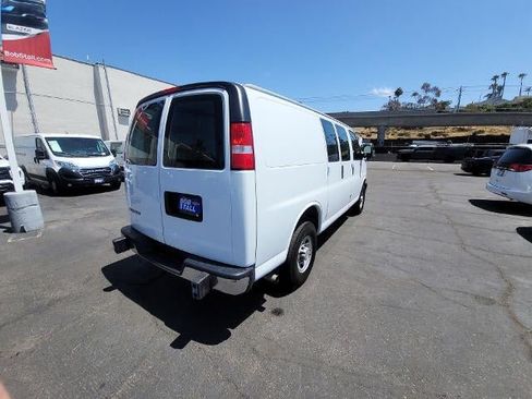 Used 2024 Chevrolet Express 2500 w/ Driver Convenience Package RWD image 8