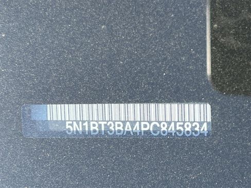 Certified 2023 Nissan Rogue SV w/ SV Premium B Package image 13