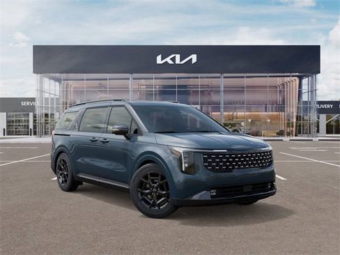 New 2026 Kia Carnival SX w/ SX Dark Edition Package image 8