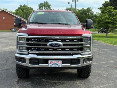 New 2025 Ford F350 Lariat w/ Lariat Ultimate Package