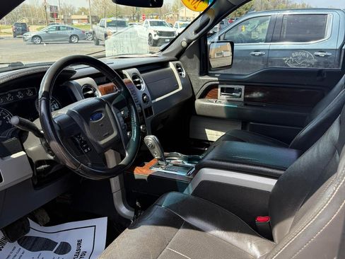 Used 2012 Ford F150 Lariat w/ Lariat Plus Pkg image 3