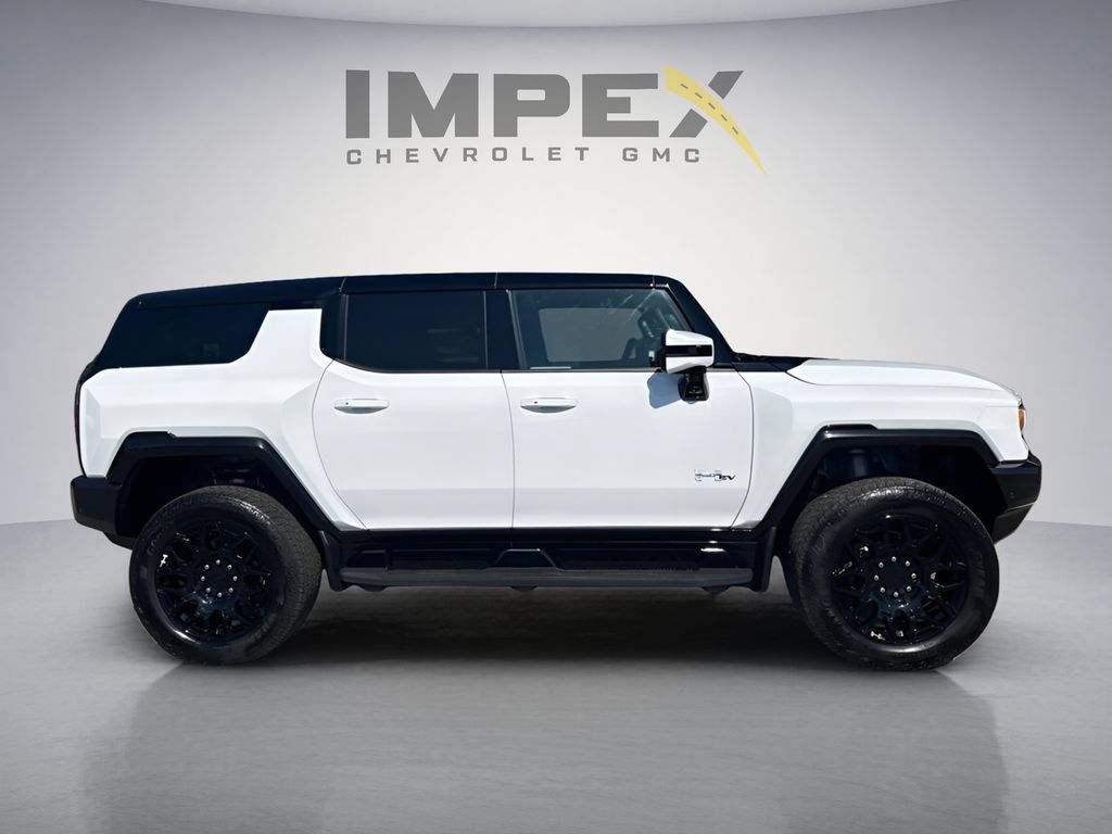 Used 2025 GMC Hummer EV 2X AWD/4WD image 6