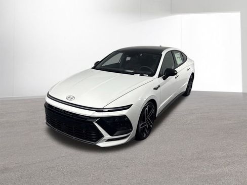 Certified 2025 Hyundai Sonata N Line image 48