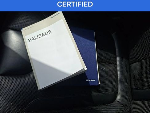 Used 2024 Hyundai Palisade Calligraphy AWD/4WD image 26