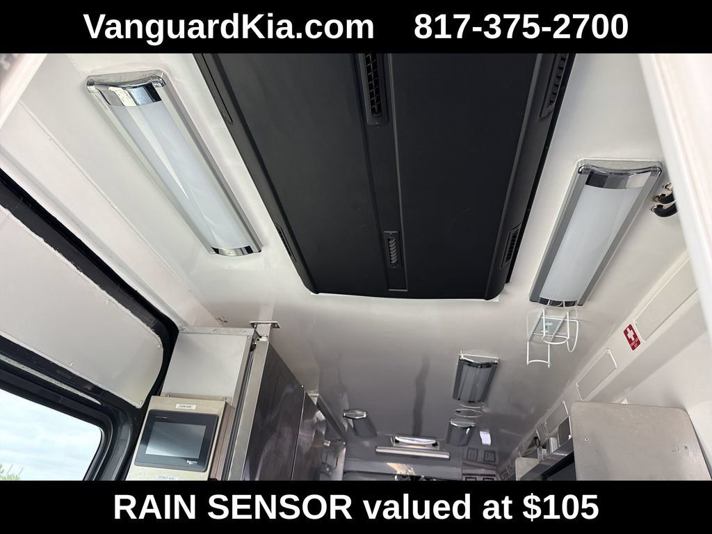 Used 2021 Mercedes-Benz Sprinter 4500 w/ Parking Package image 17