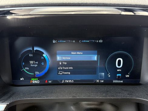 Used 2023 Ford F150 Lightning XLT w/ Equipment Group 312A High AWD/4WD image 7