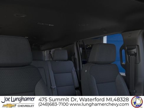 New 2026 Chevrolet Suburban LS AWD/4WD image 26