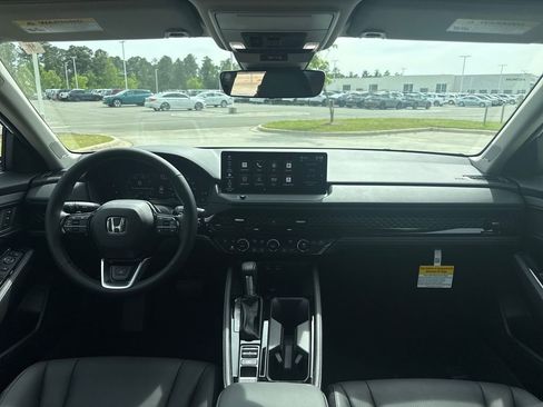 New 2026 Honda Accord Touring image 16