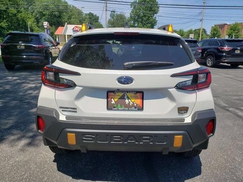 New 2026 Subaru Crosstrek 2.5i Wilderness AWD/4WD image 4