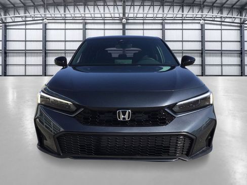 New 2026 Honda Civic Sport Touring image 8