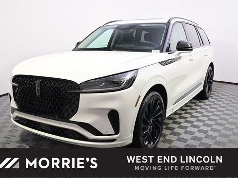 New 2026 Lincoln Aviator Reserve image 1