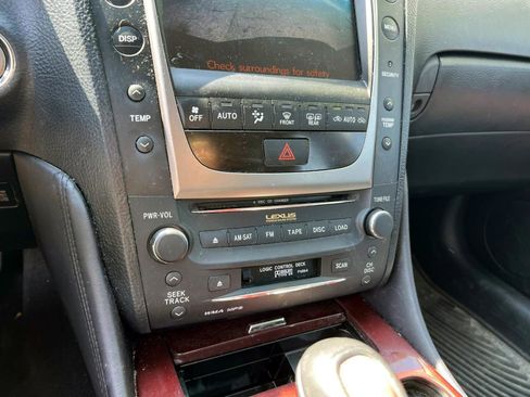 Used 2007 Lexus GS 350 AWD image 31