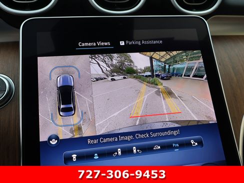 Certified 2024 Mercedes-Benz C 300 Sedan image 4