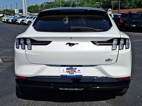 Used 2023 Ford Mustang Mach-E Premium RWD image 5