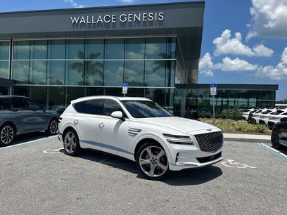Used 2024 Genesis GV80 3.5T Advanced