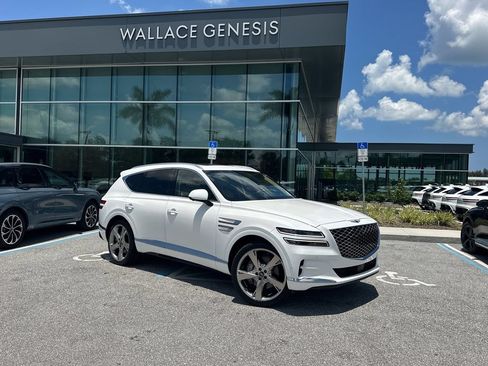 Used 2024 Genesis GV80 3.5T Advanced AWD/4WD image 1