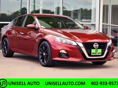 Used 2022 Nissan Altima 2.5 Platinum