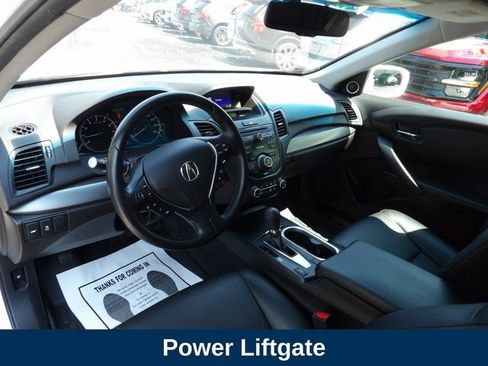Used 2018 Acura RDX AWD image 9