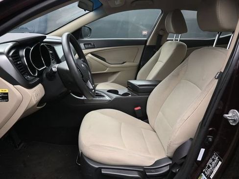 Used 2013 Kia Optima LX FWD image 12