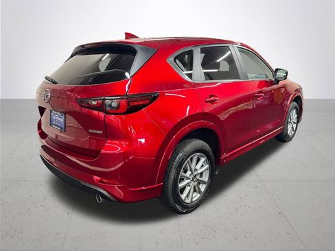 Used 2025 MAZDA CX-5 AWD 2.5 S w/ Preferred Package image 7
