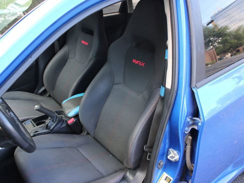 Used 2011 Subaru Impreza WRX Hatchback AWD/4WD image 8