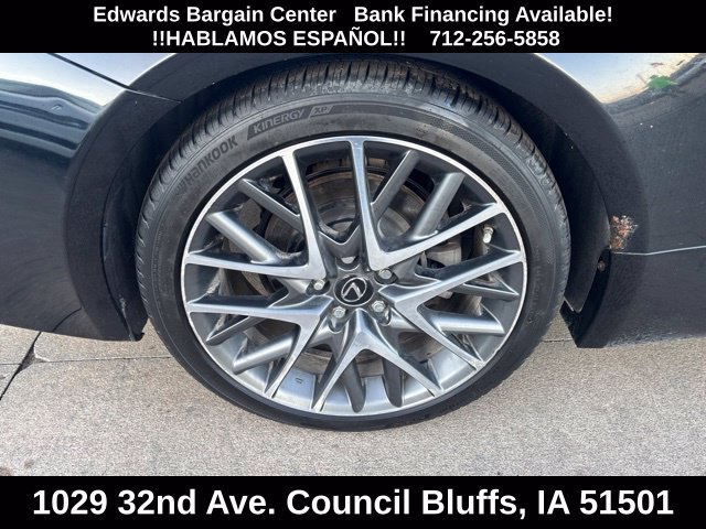 Used 2015 Lexus RC 350 AWD w/ Navigation System Package image 8