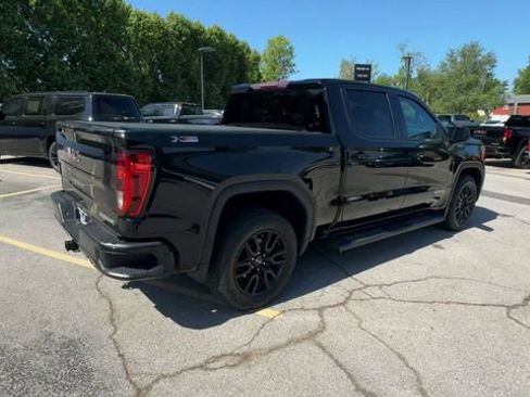 Used 2021 GMC Sierra 1500 Elevation w/ X31 Off-Road Package image 8