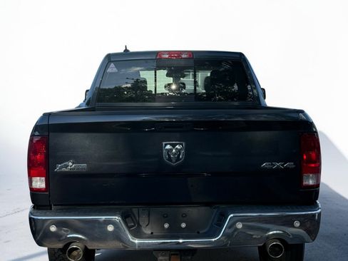 Used 2019 RAM 1500 Big Horn AWD/4WD image 2