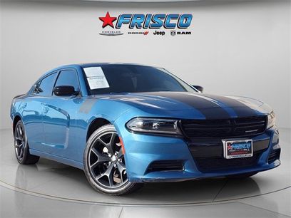 Certified 2023 Dodge Charger SXT w/ Blacktop Package