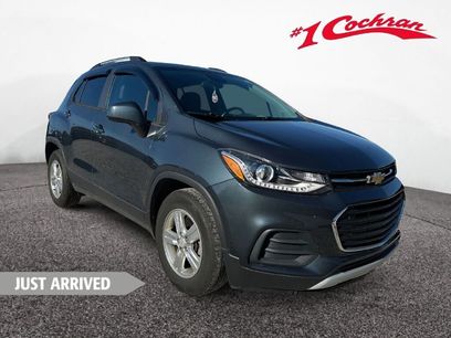 Certified 2021 Chevrolet Trax LT w/ LT Convenience Package