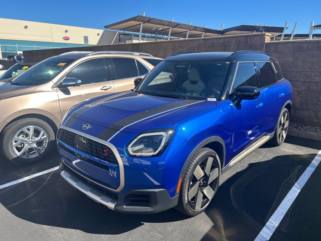 Used 2025 MINI Cooper Countryman S w/ Comfort Package Max AWD/4WD image 4