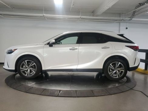 Used 2026 Lexus RX 350 Premium AWD/4WD image 4
