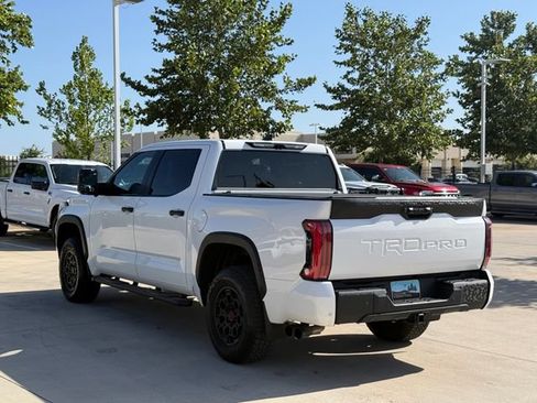 Used 2024 Toyota Tundra TRD Pro w/ TRD Pro Tow Package AWD/4WD image 4