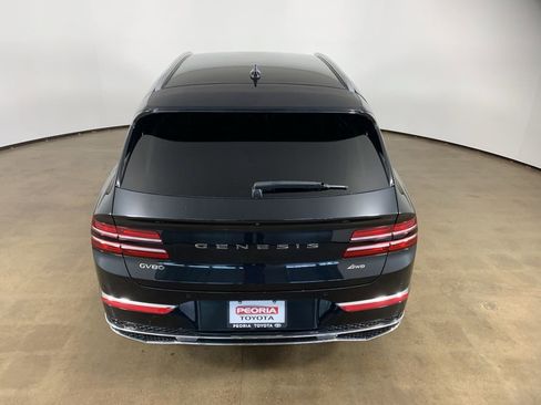 Used 2025 Genesis GV80 2.5T Standard AWD/4WD image 11