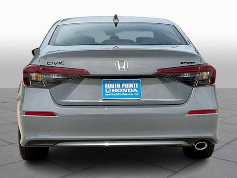 New 2026 Honda Civic Sport image 4