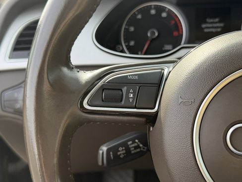 Used 2016 Audi A4 2.0T Premium w/ Audi MMI Navigation Plus image 18