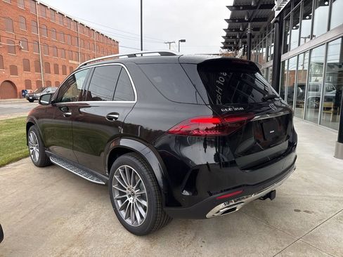 New 2026 Mercedes-Benz GLE 350 4MATIC image 6