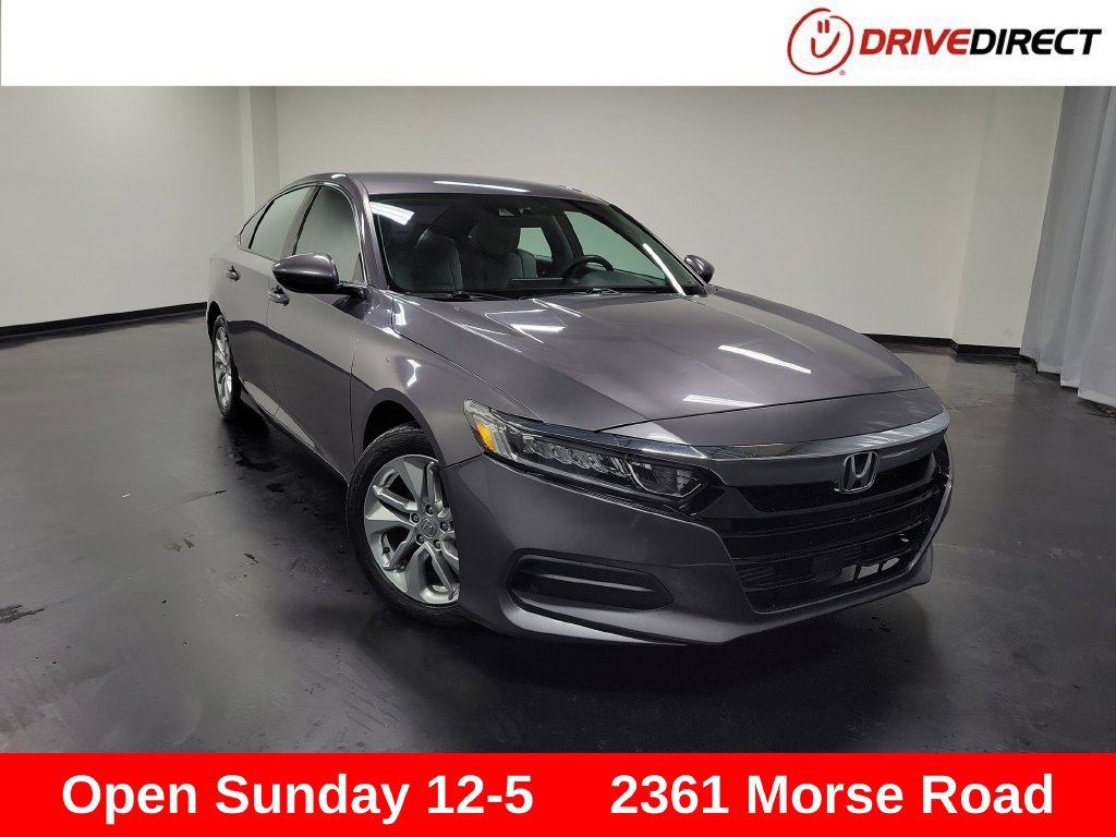 Used 2018 Honda Accord LX image 1