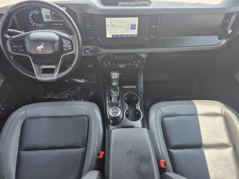 Used 2023 Ford Bronco Black Diamond AWD/4WD image 20