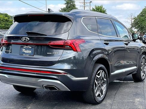 Used 2021 Hyundai Santa Fe Calligraphy AWD/4WD image 16